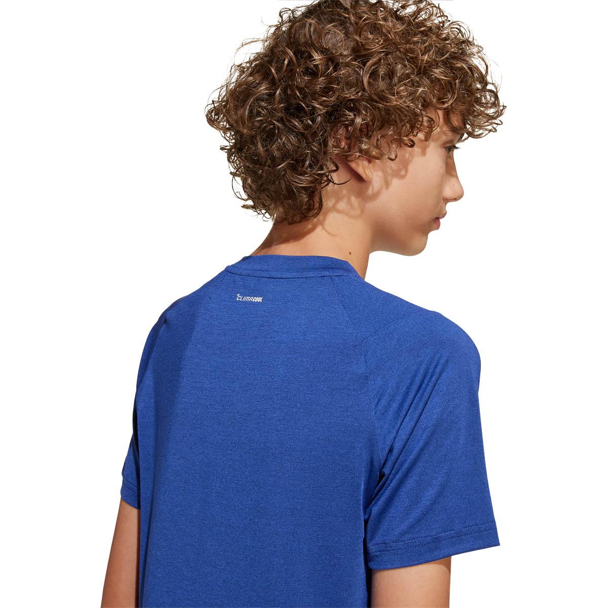adidas All Sports Favorites Løpe T-skjorte Barn ROYBLU
