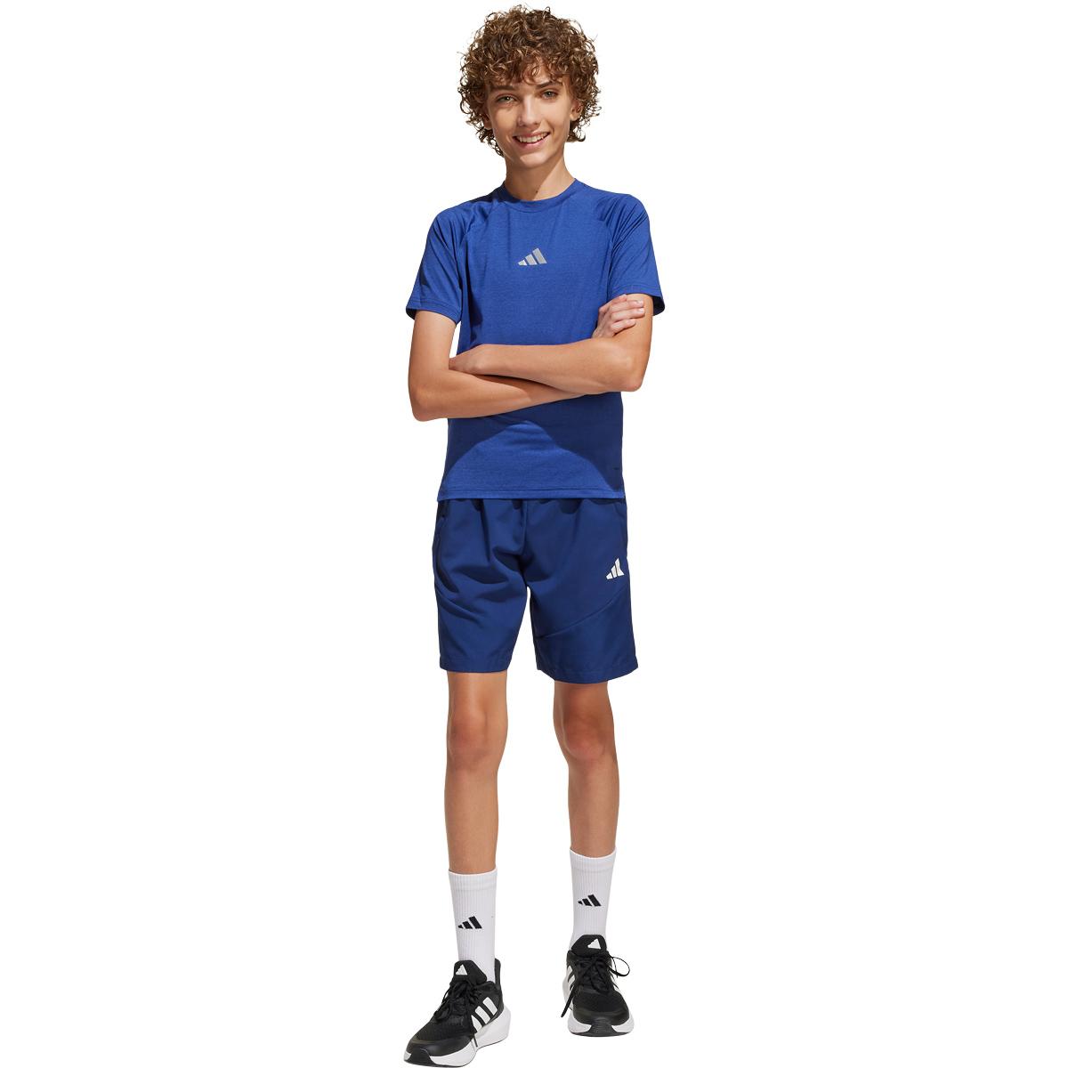 adidas All Sports Favorites Løpe T-skjorte Barn ROYBLU