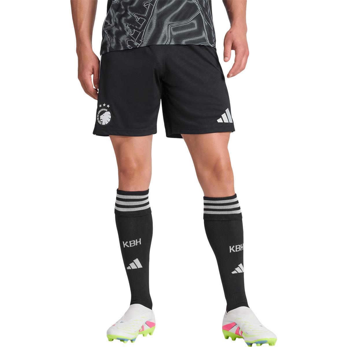 FC København 25/26 Udebaneshorts Black