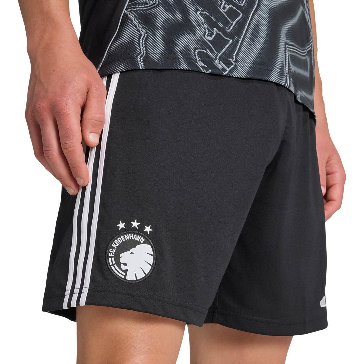 FC København 25/26 Udebaneshorts Black