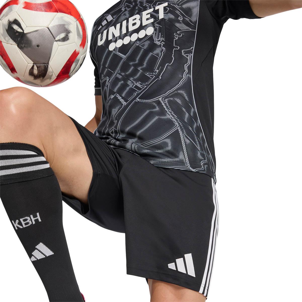 FC København 25/26 Udebaneshorts Black