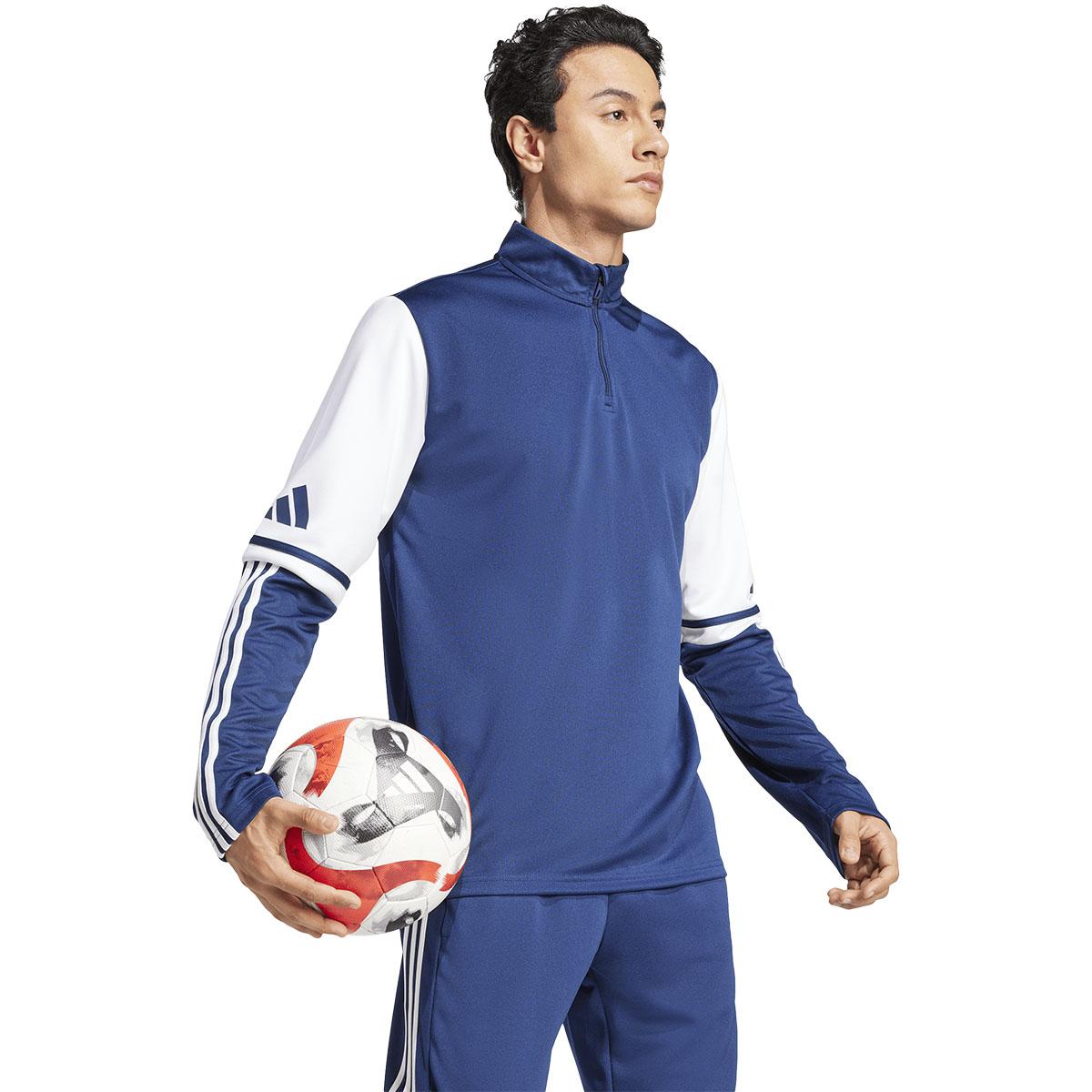 adidas Squadra 25 Half Zip Treningstrøye Aeq1