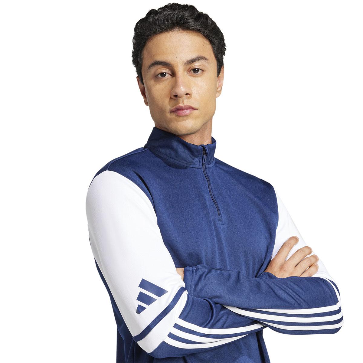 adidas Squadra 25 Half Zip Treningstrøye Aeq1