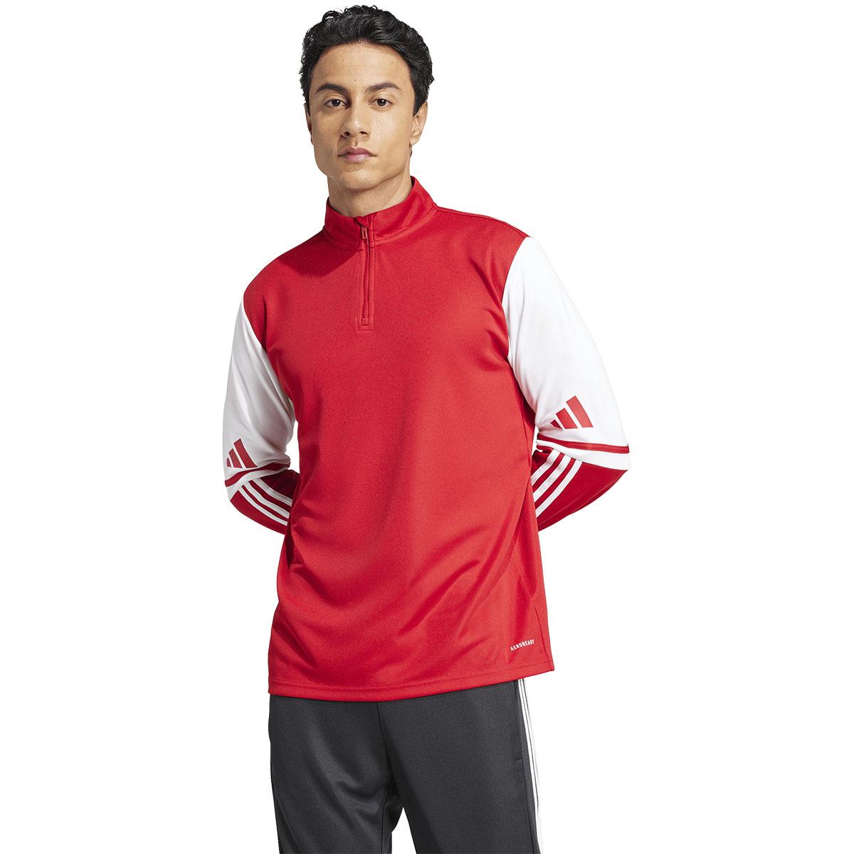adidas Squadra 25 Half Zip Treningstrøye Aepu