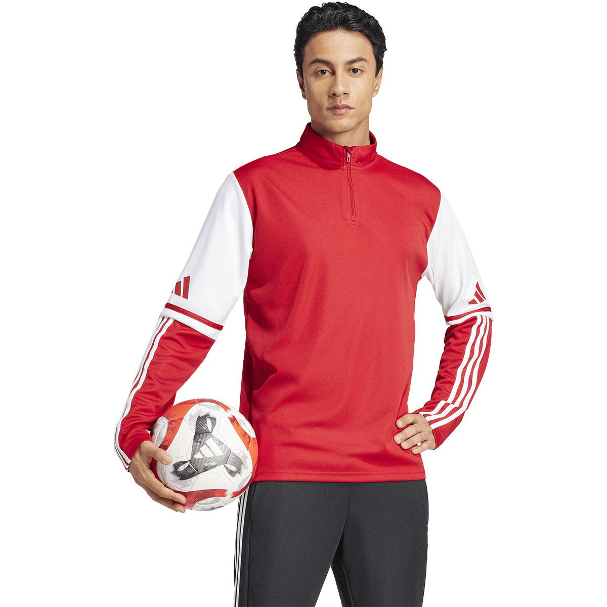 adidas Squadra 25 Half Zip Treningstrøye Aepu