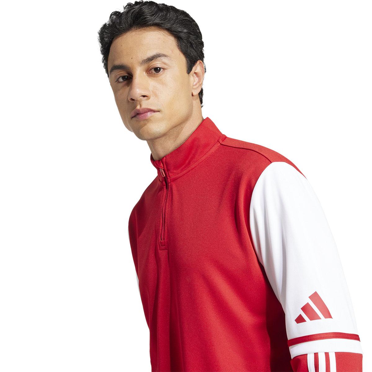 adidas Squadra 25 Half Zip Treningstrøye Aepu