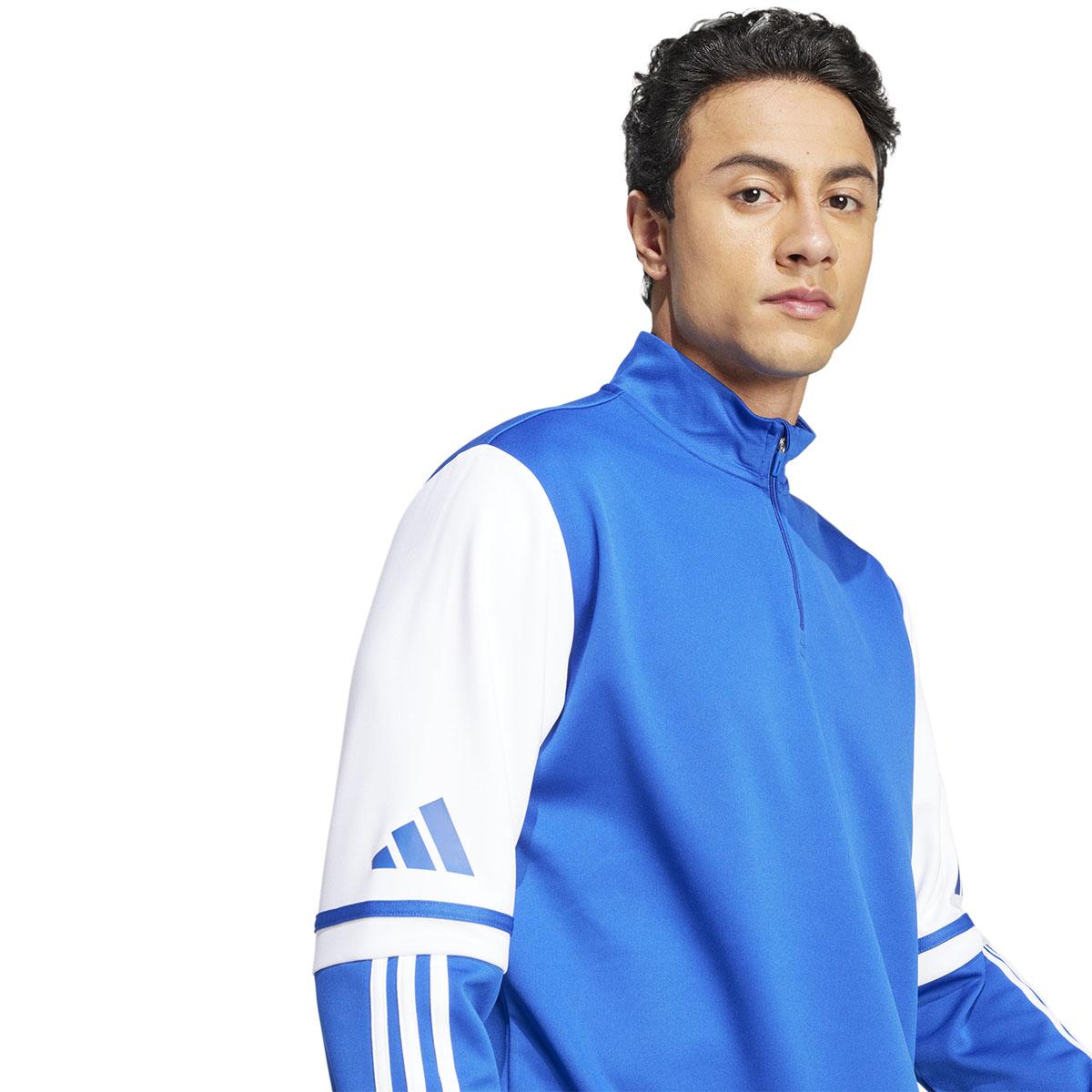 adidas Squadra 25 Half Zip Treningstrøye Ad8r