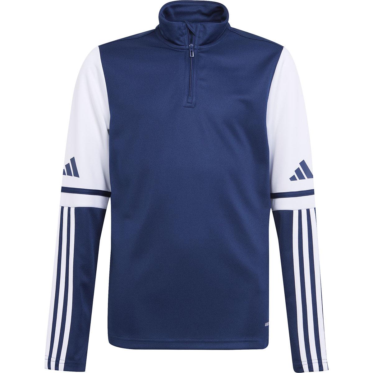 adidas Squadra 25 Half Zip Treningstrøye Barn Navy