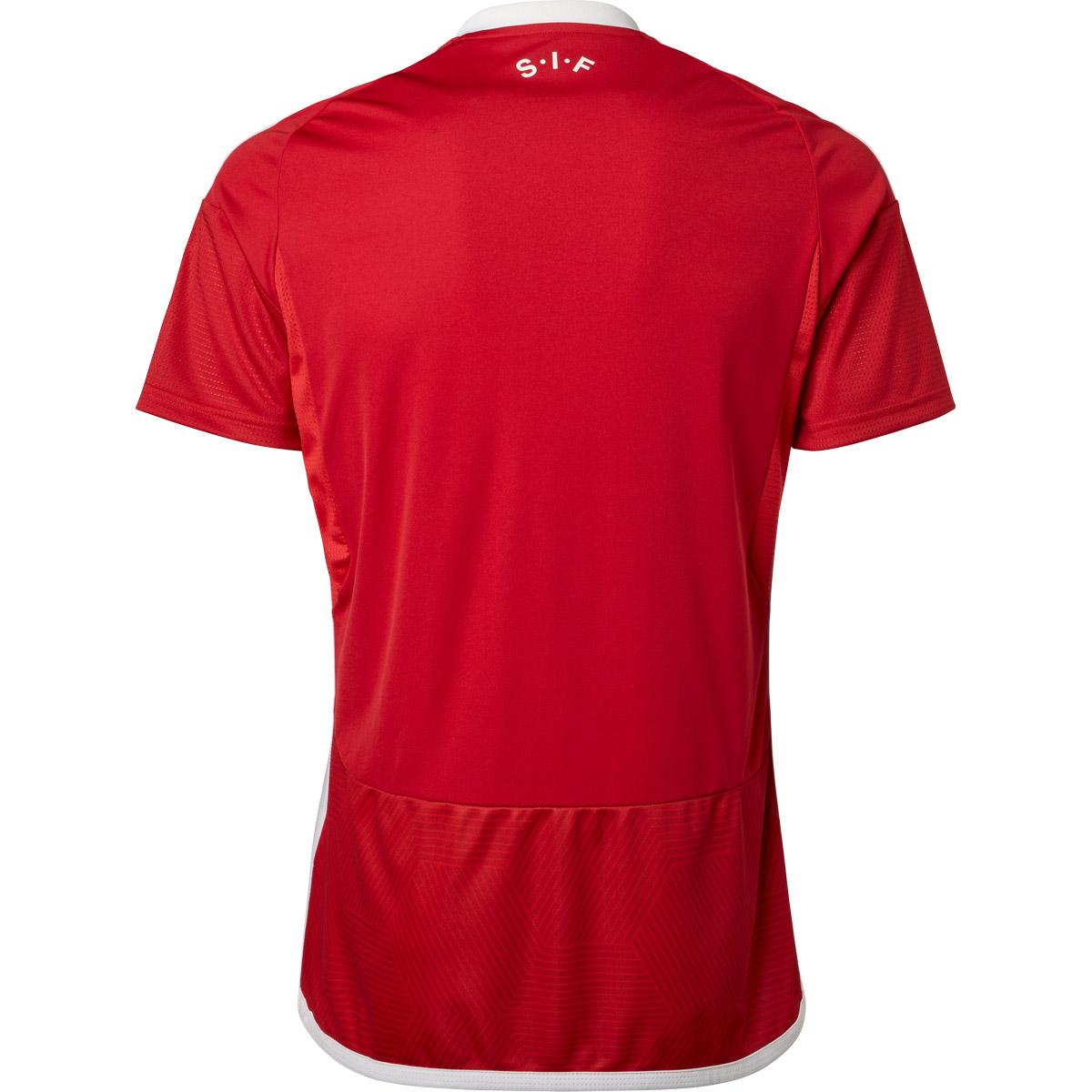 Silkeborg IF 25/26 Hjemmebanetrøje Red