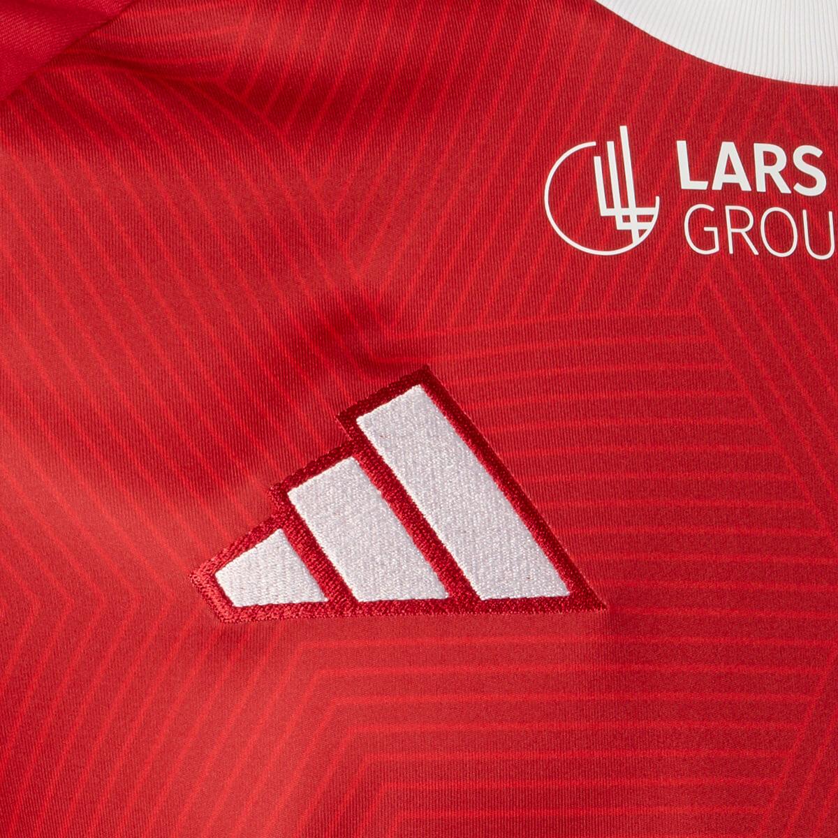 Silkeborg IF 25/26 Hjemmebanetrøje Red