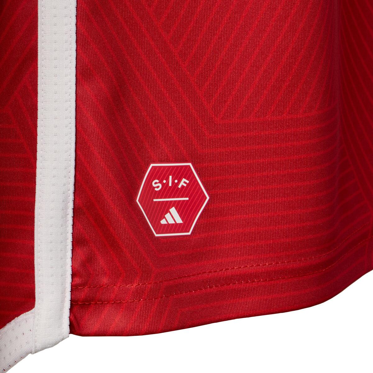 Silkeborg IF 25/26 Hjemmebanetrøje Red