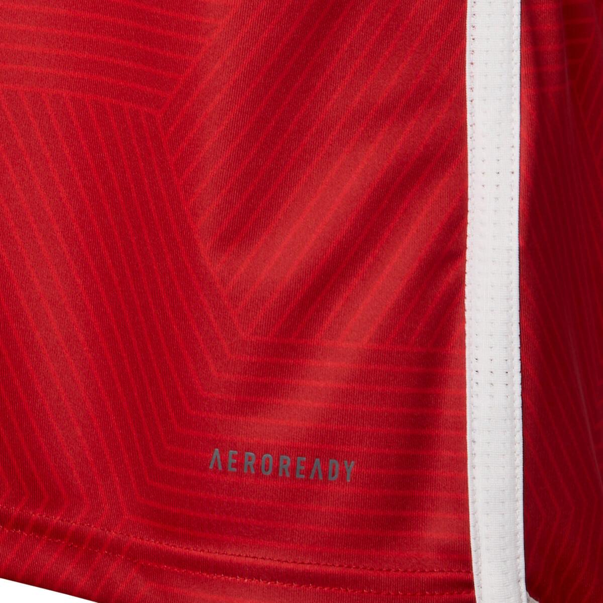Silkeborg IF 25/26 Hjemmebanetrøje Red