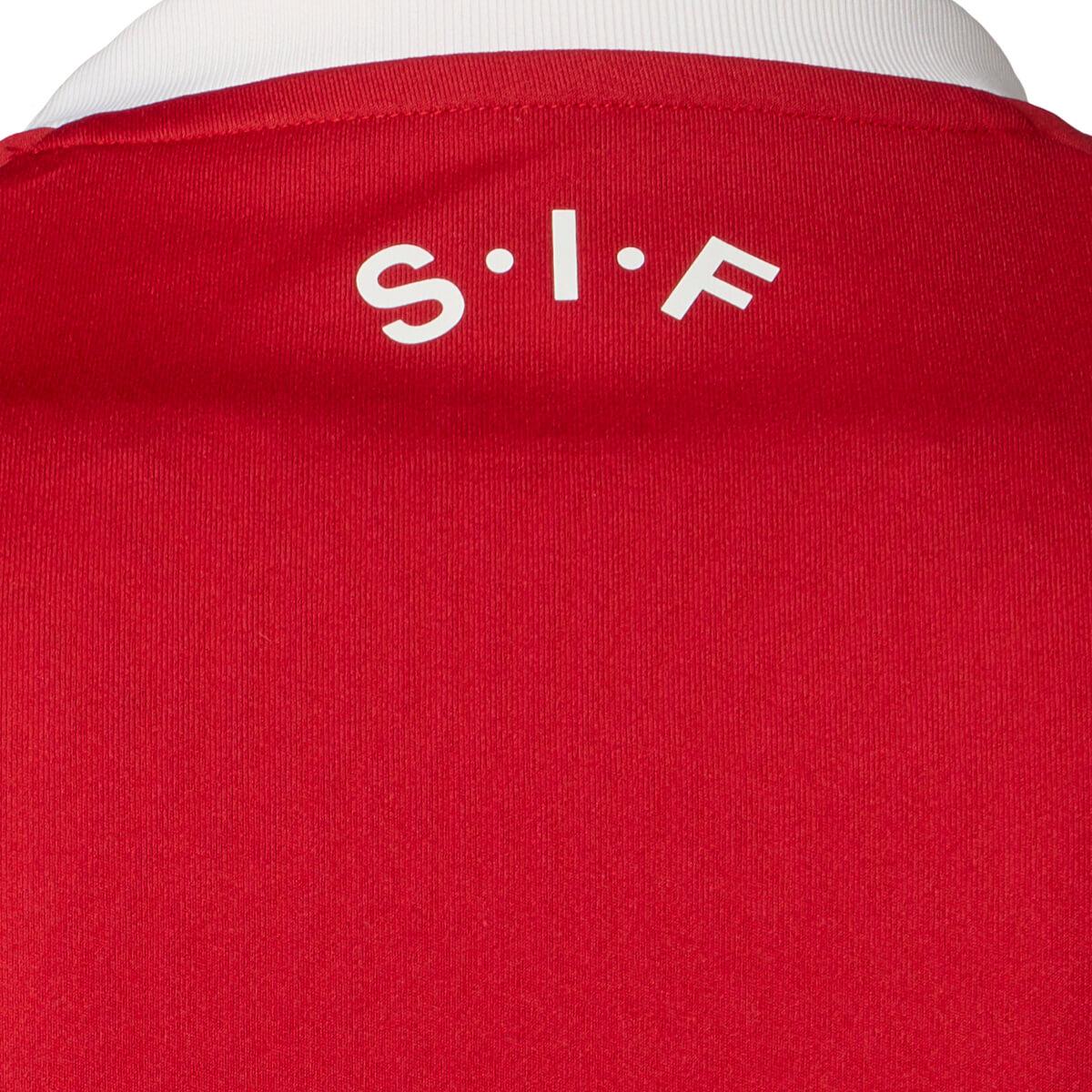 Silkeborg IF 25/26 Hjemmebanetrøje Red