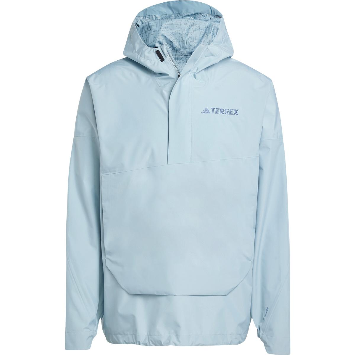 adidas Terrex Xploric 2.5L Anorak Herre MAGGRE