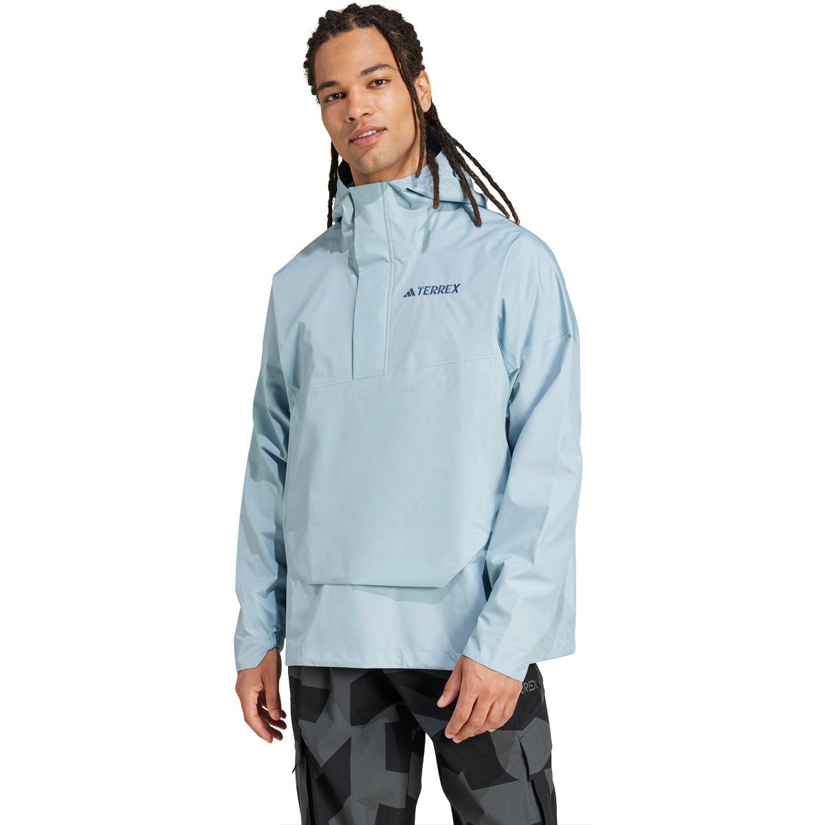 adidas Terrex Xploric 2.5L Anorak Herre MAGGRE