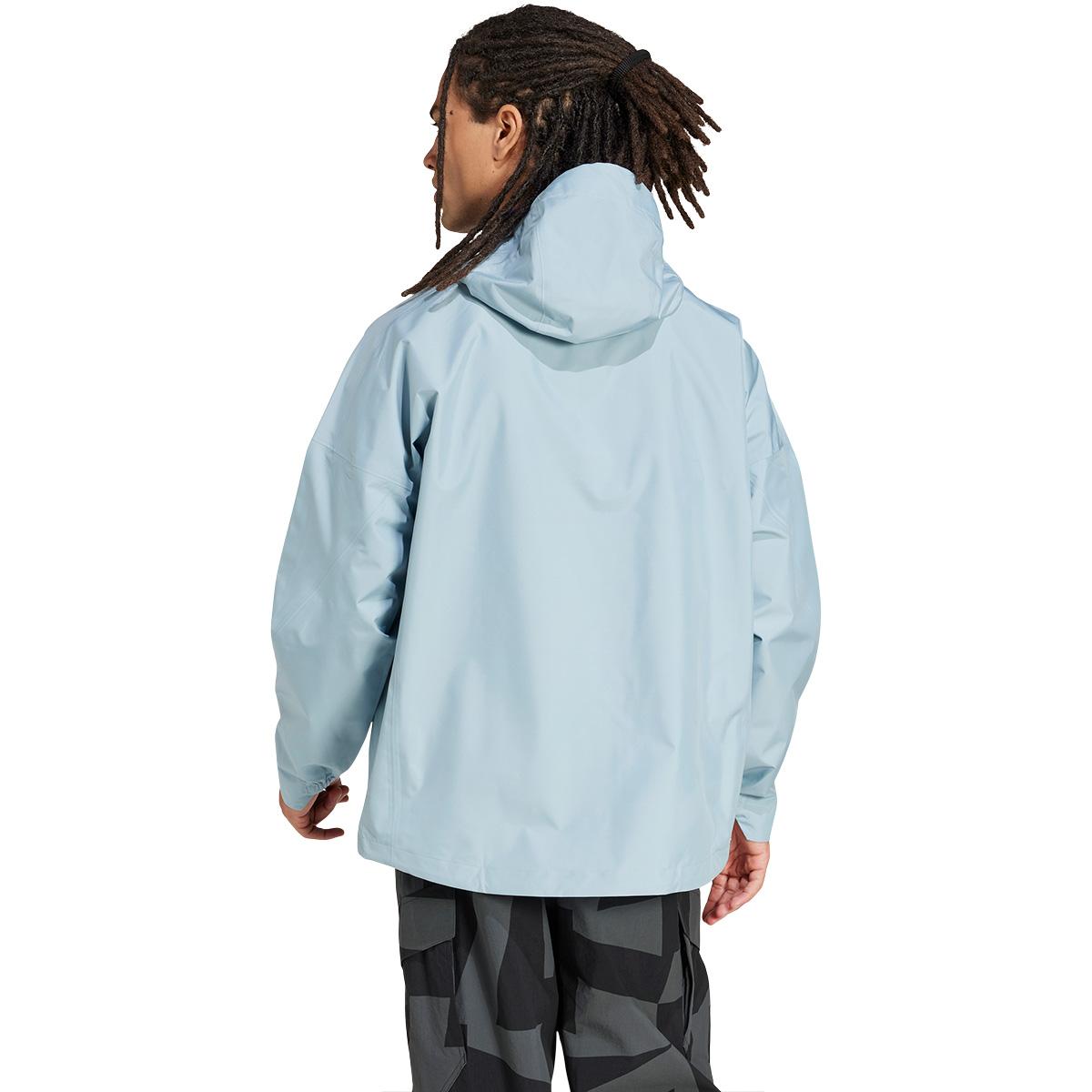 adidas Terrex Xploric 2.5L Anorak Herre MAGGRE