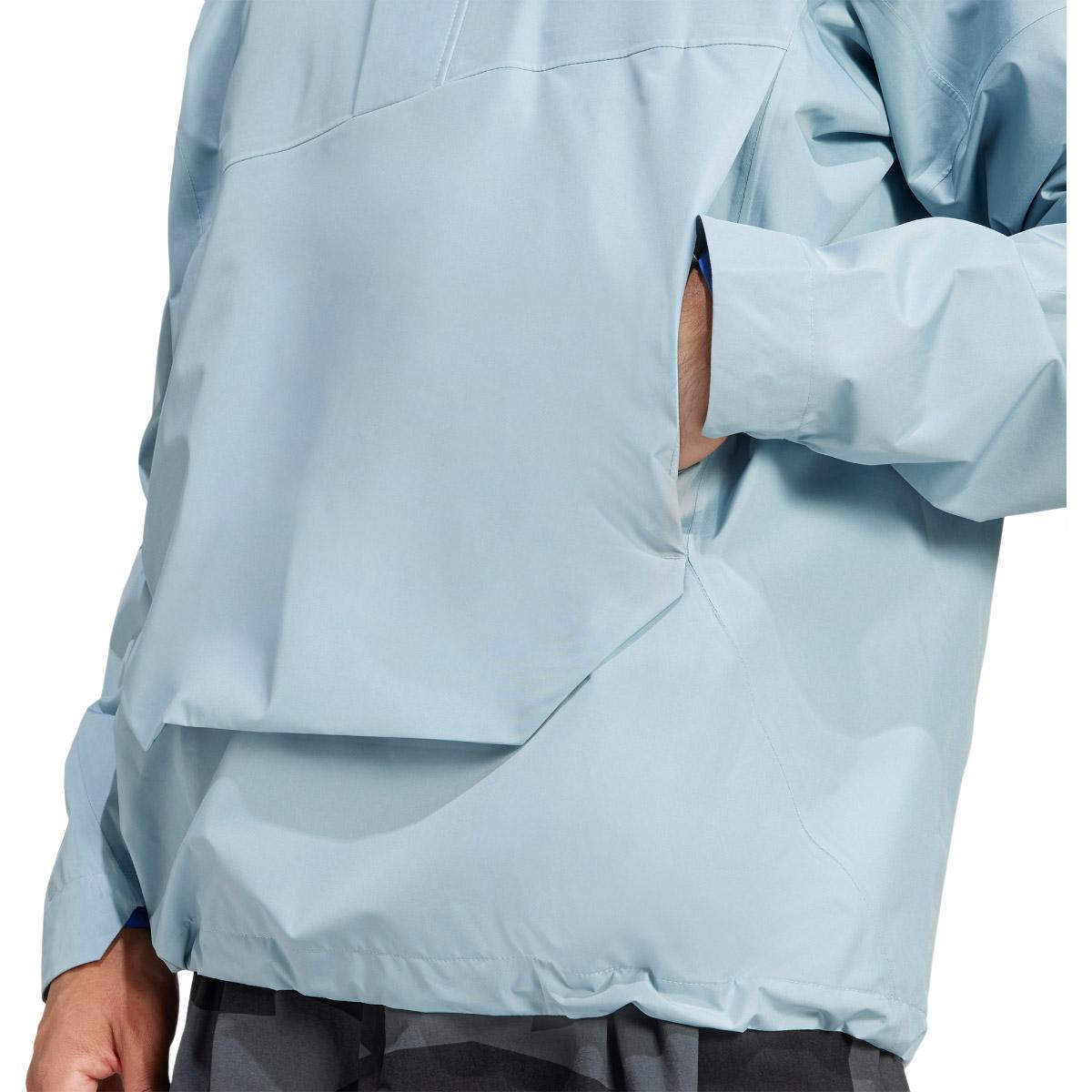 adidas Terrex Xploric 2.5L Anorak Herre MAGGRE