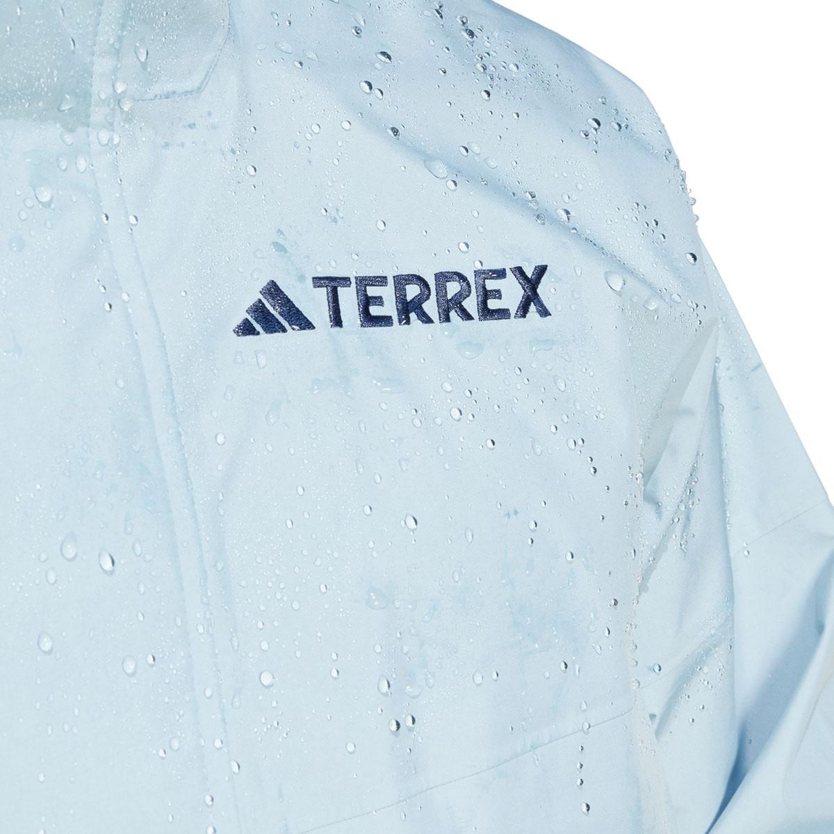 adidas Terrex Xploric 2.5L Anorak Herre MAGGRE
