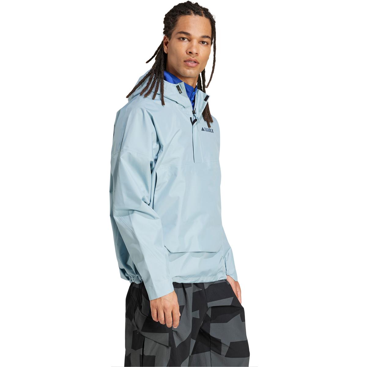 adidas Terrex Xploric 2.5L Anorak Herre MAGGRE