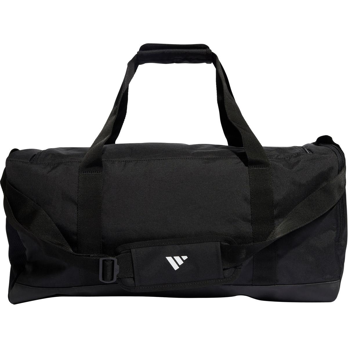 adidas Linear Duffel M Sportsveske BLACK/WHITE