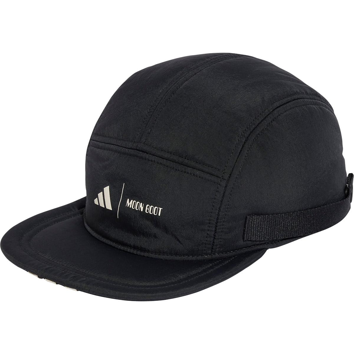 adidas x MOON BOOT Strapback Cap BLACK/WHITE/BLACK