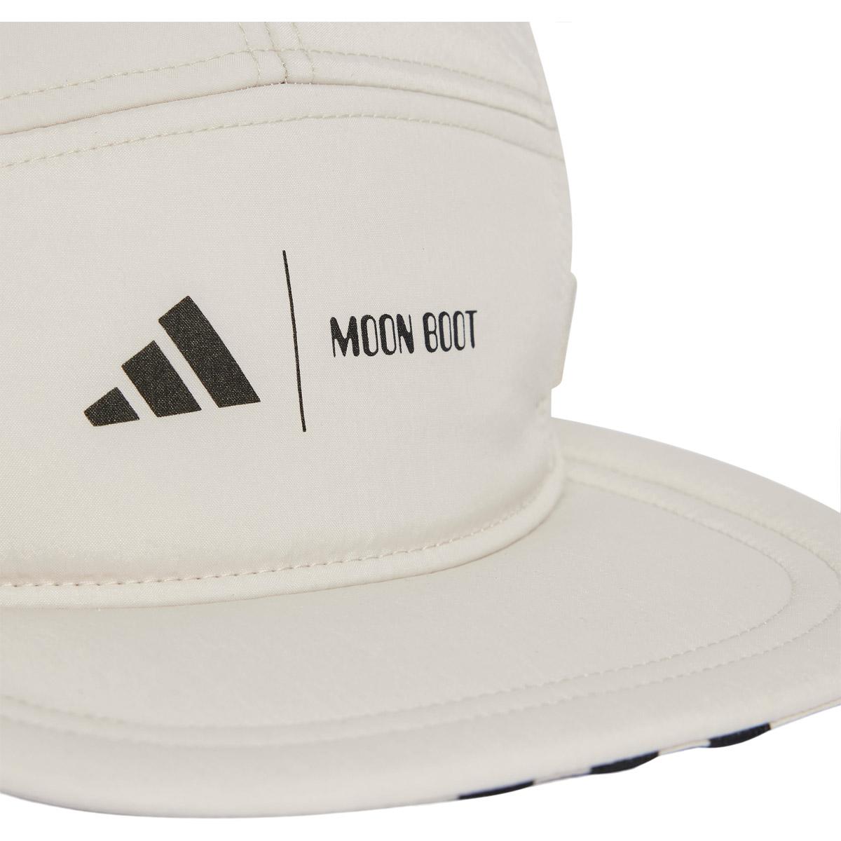 adidas x MOON BOOT Strapback Cap CBROWN/CBLACK/RED