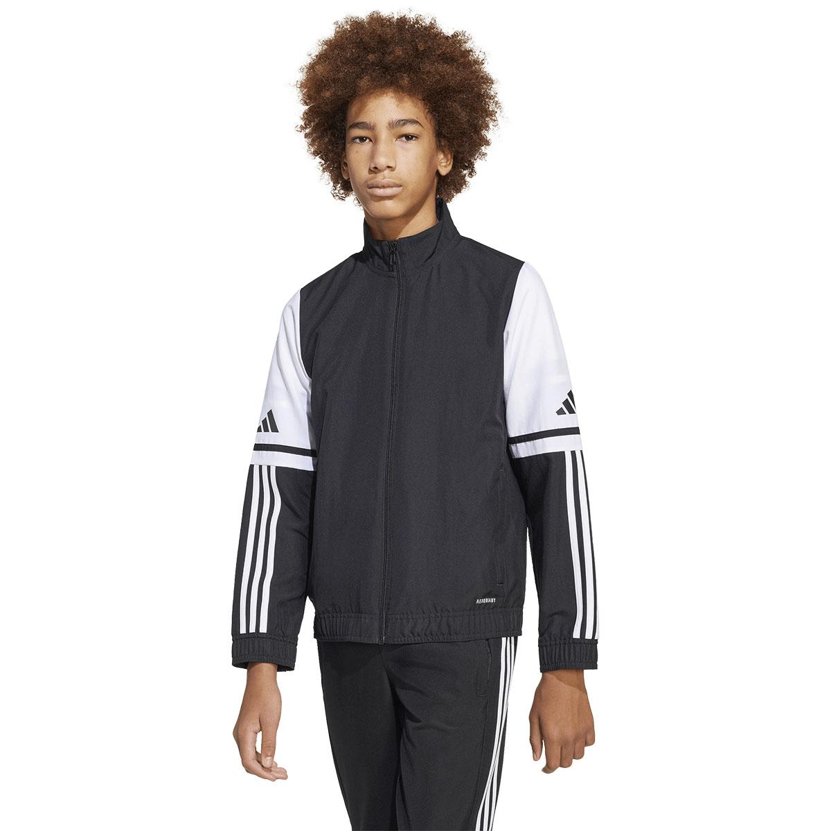 adidas Squadra 25 Treningsjakke Barn Black
