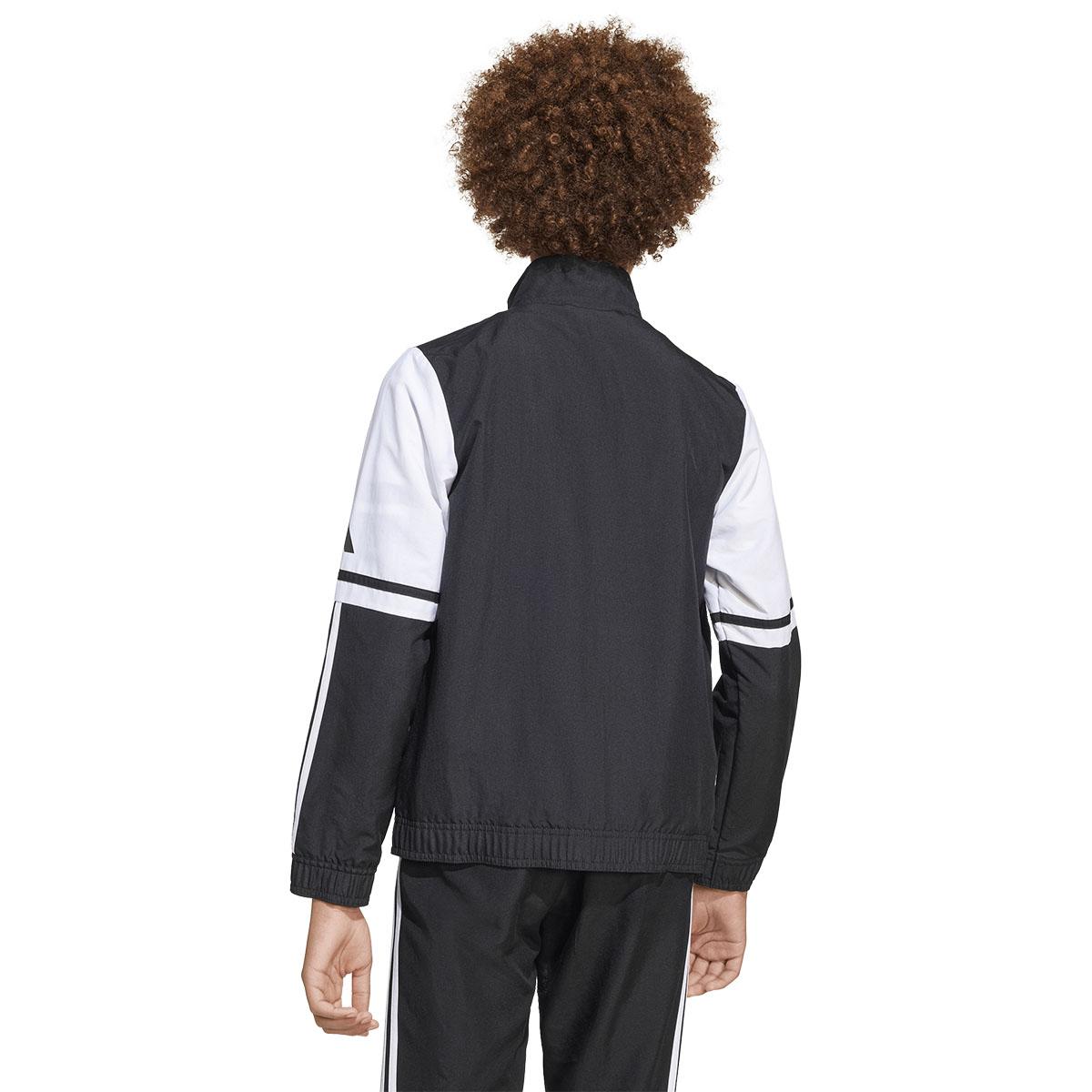 adidas Squadra 25 Treningsjakke Barn Black