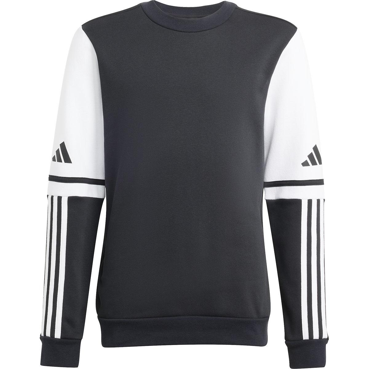 adidas Squadra 25 Sweatshirt Børn Black