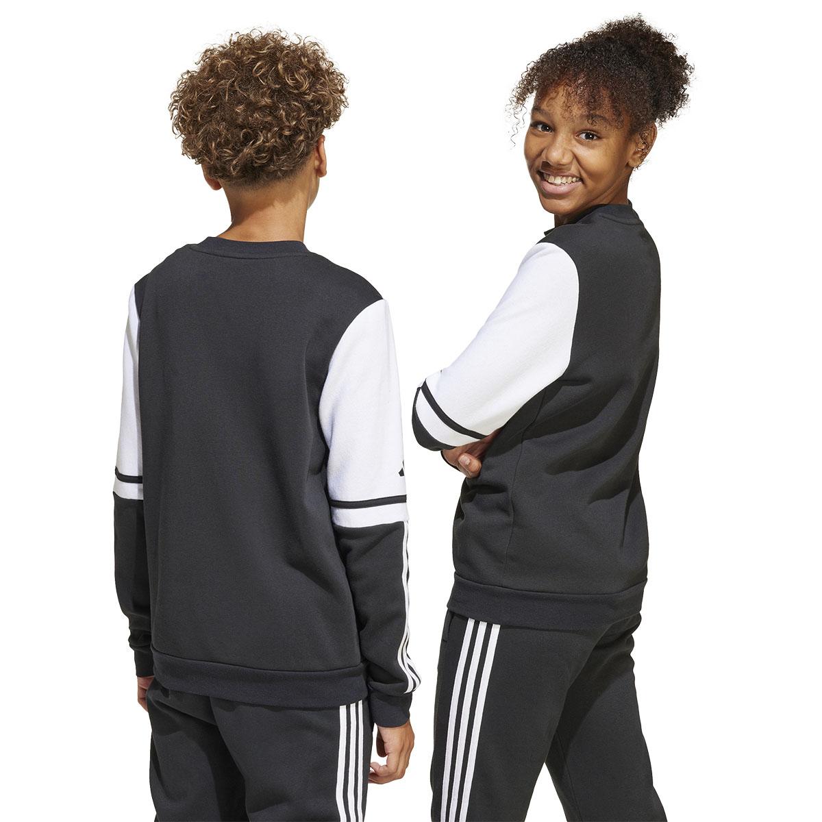 adidas Squadra 25 Sweatshirt Børn Black