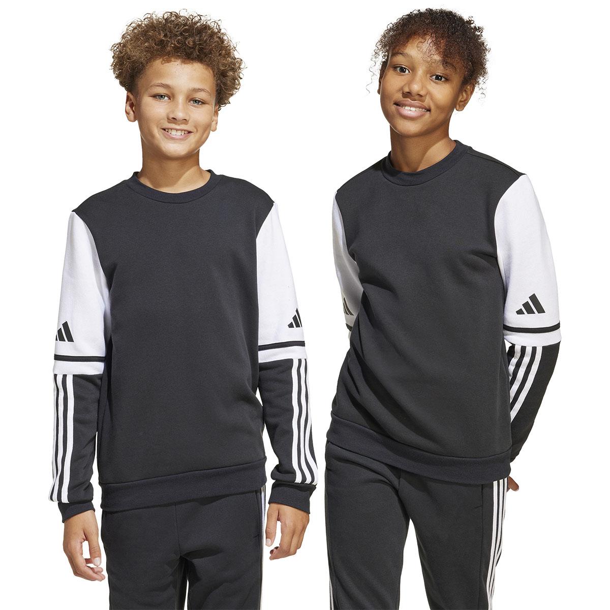 adidas Squadra 25 Sweatshirt Børn Black