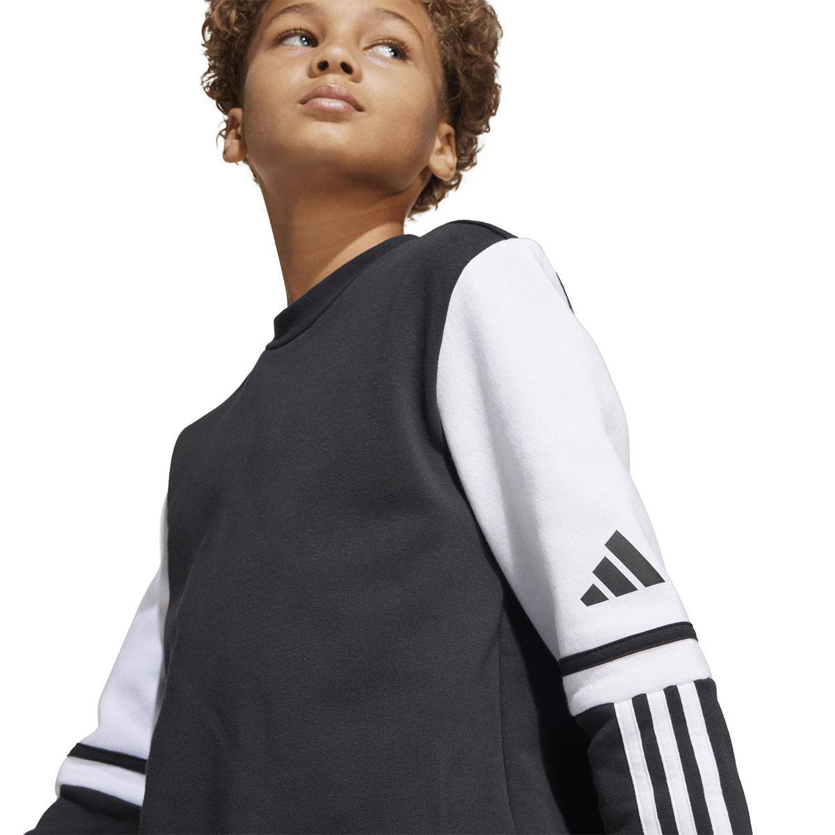 adidas Squadra 25 Sweatshirt Børn Black