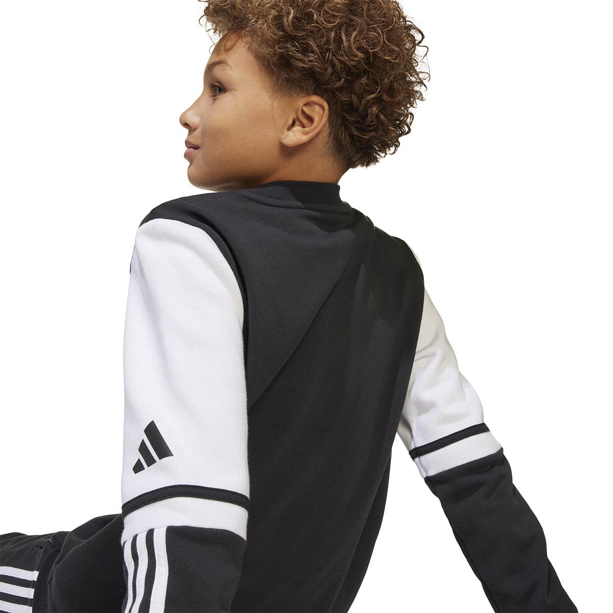 adidas Squadra 25 Sweatshirt Børn Black
