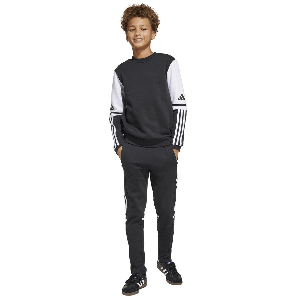 adidas Squadra 25 Sweatshirt Børn Black