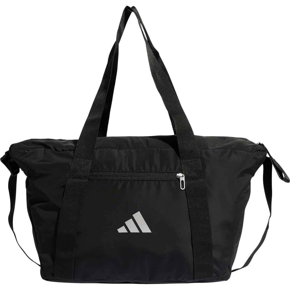 adidas SP Sportsveske BLACK/WHITE