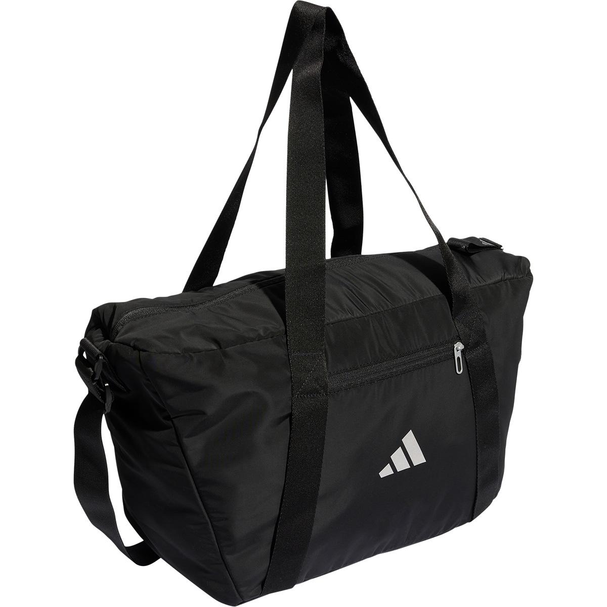 adidas SP Sportsveske BLACK/WHITE