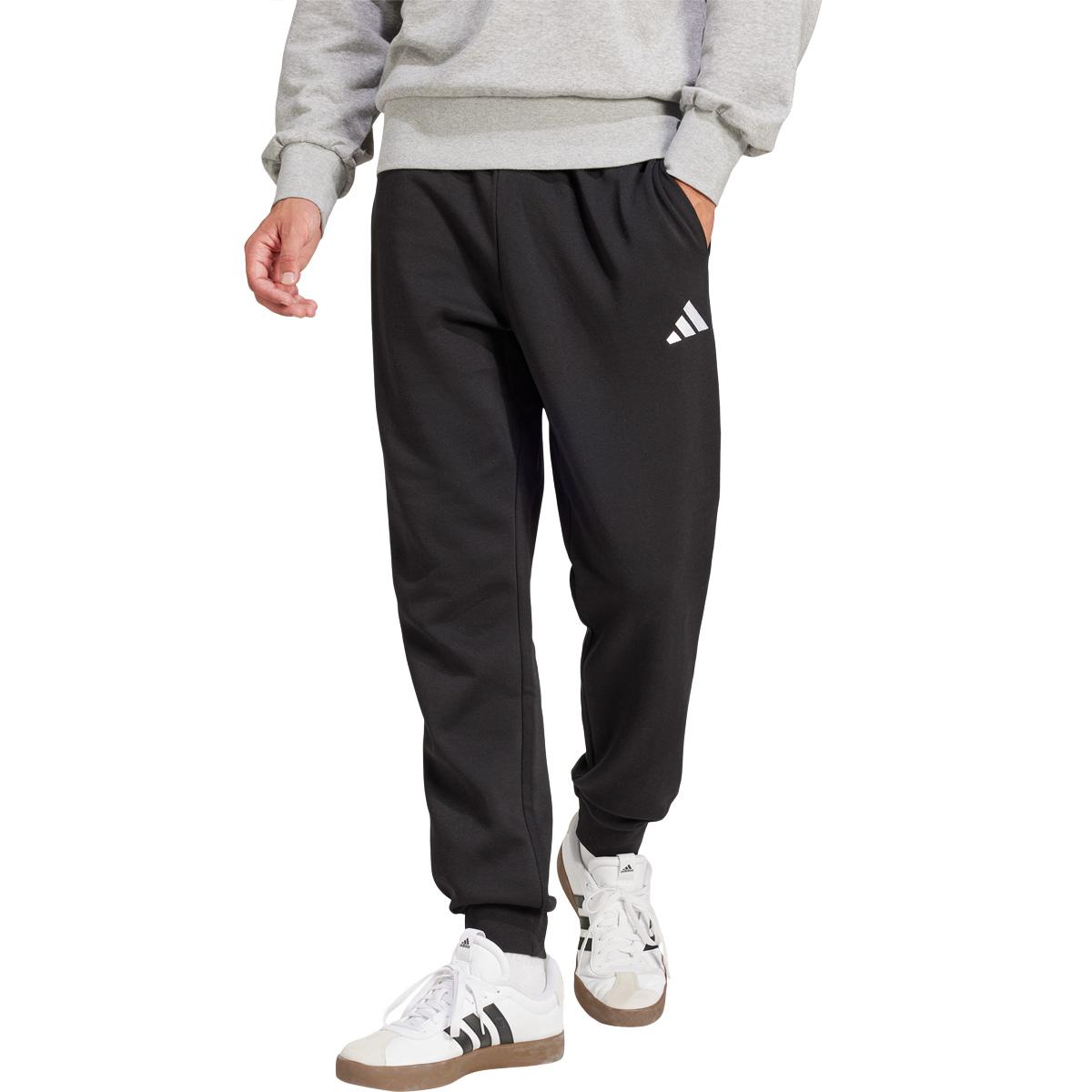 adidas Herre BLACK/WHITE/BLACK
