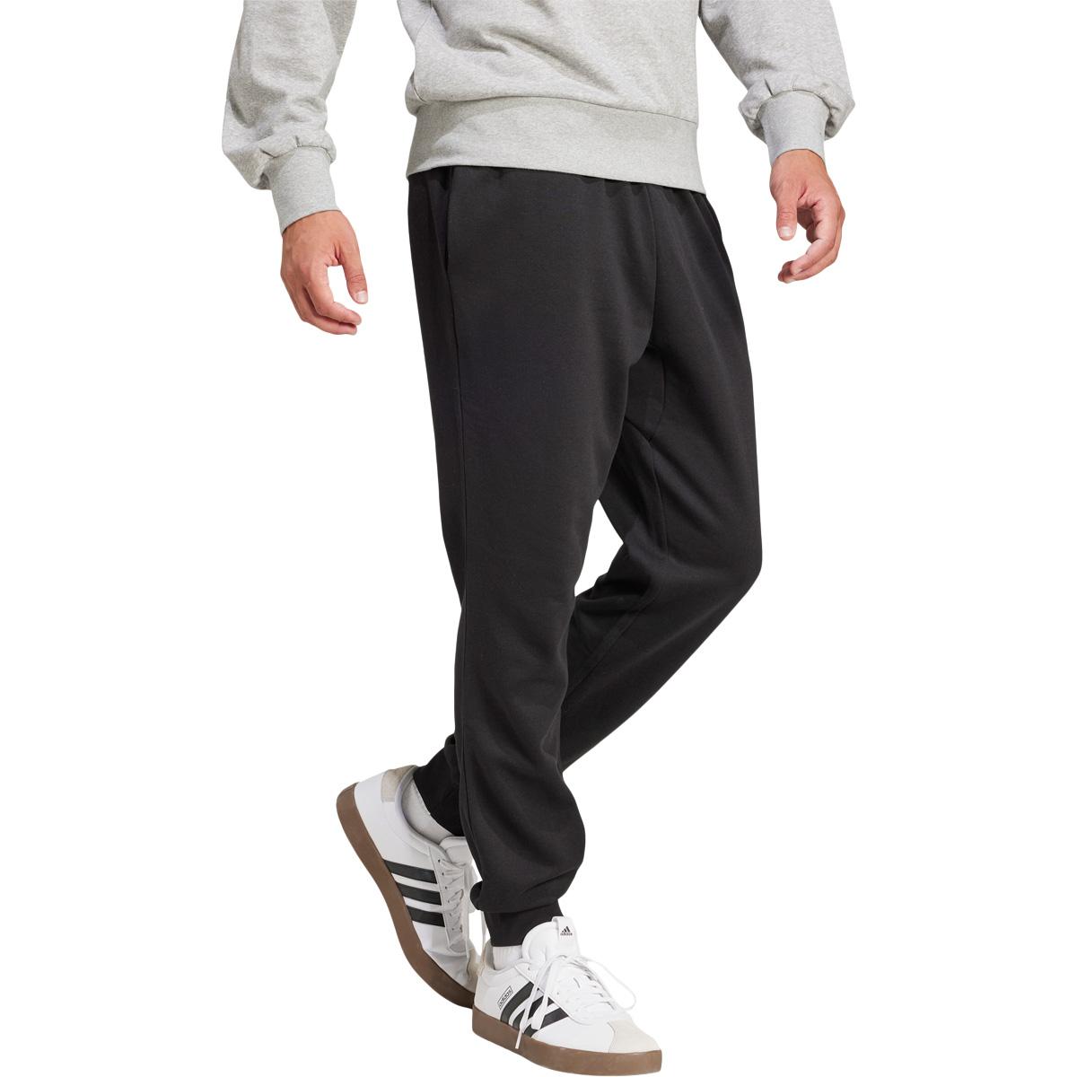 adidas Herre BLACK/WHITE/BLACK