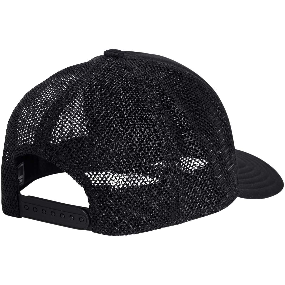 adidas Trucker Snapback Cap BLACK/WHITE