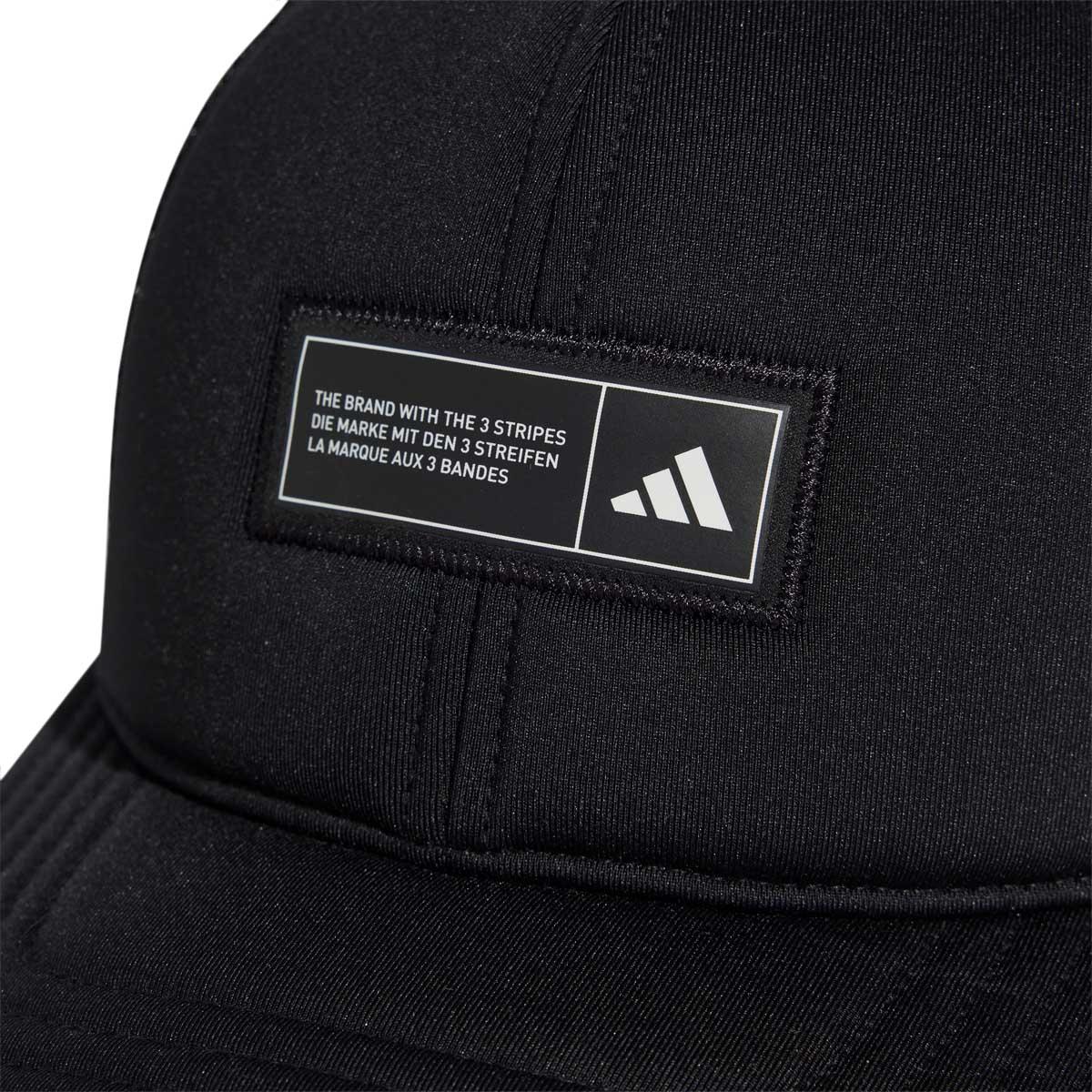 adidas Trucker Snapback Cap BLACK/WHITE