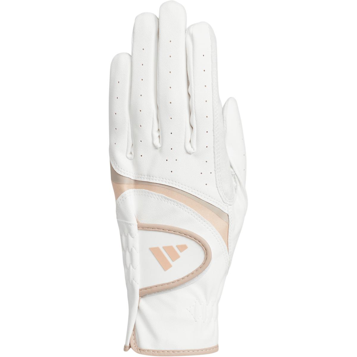 adidas Adizero Golfhandske Dame WHITE/WONTAU