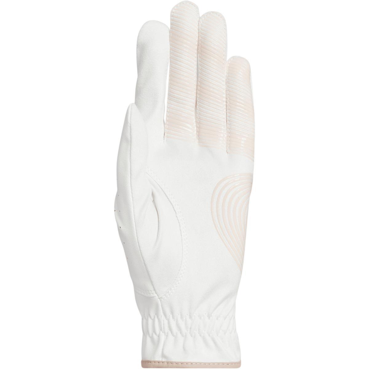 adidas Adizero Golfhandske Dame WHITE/WONTAU