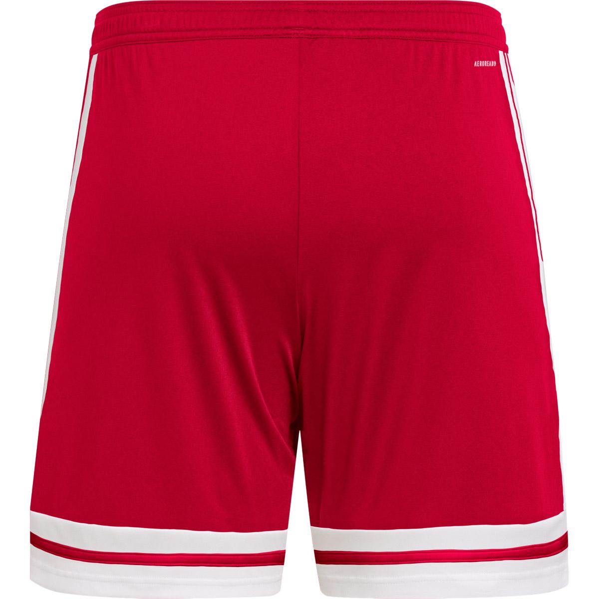 adidas Squadra 25 Træningsshorts Red