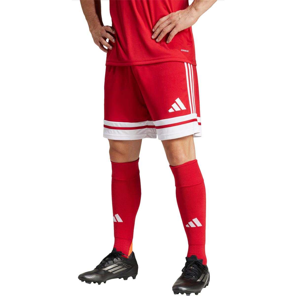 adidas Squadra 25 Træningsshorts Red