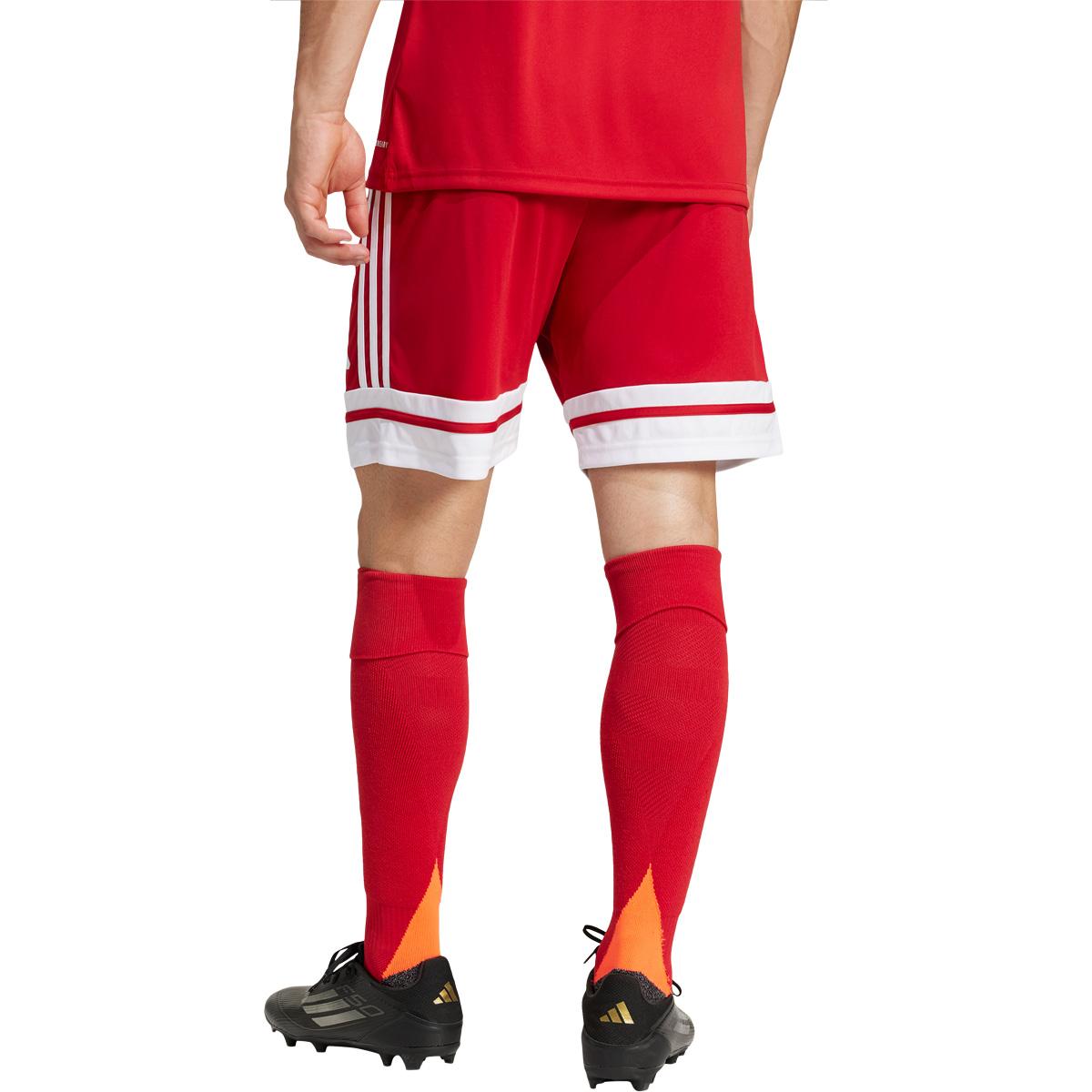 adidas Squadra 25 Træningsshorts Red