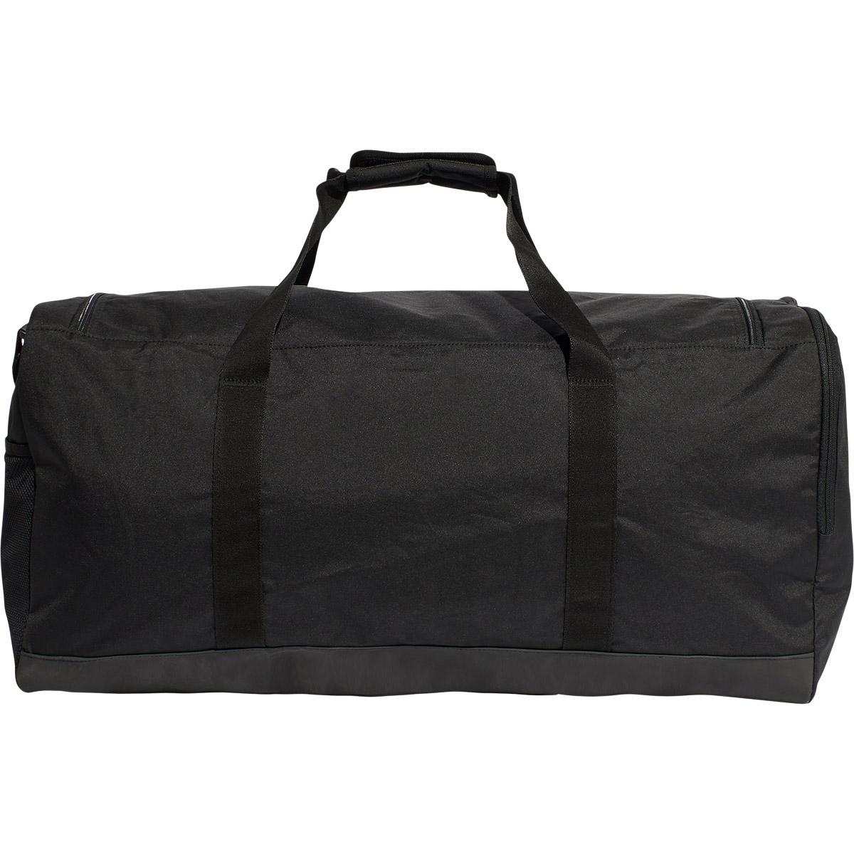 adidas Linear Duffel L Sportsveske BLACK/WHITE