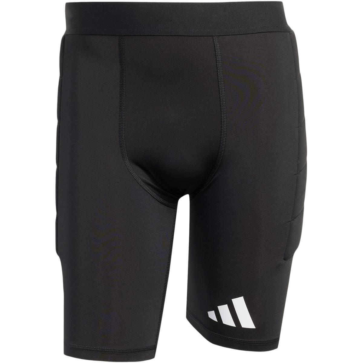 adidas Squadra 25 Korte Kompressionstights M/Puder Herre Black