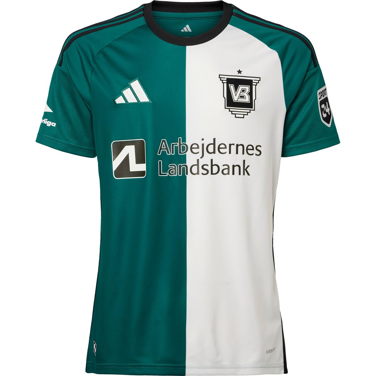 Vejle Boldklub 25/26 Udebanetrøje AL BANK