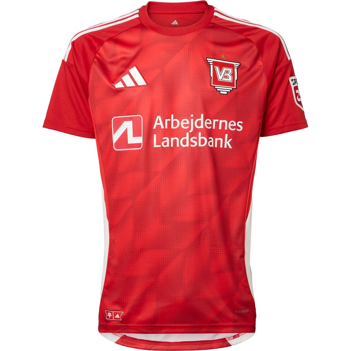 Vejle Boldklub 25/26 Hjemmebanetrøje AL BANK