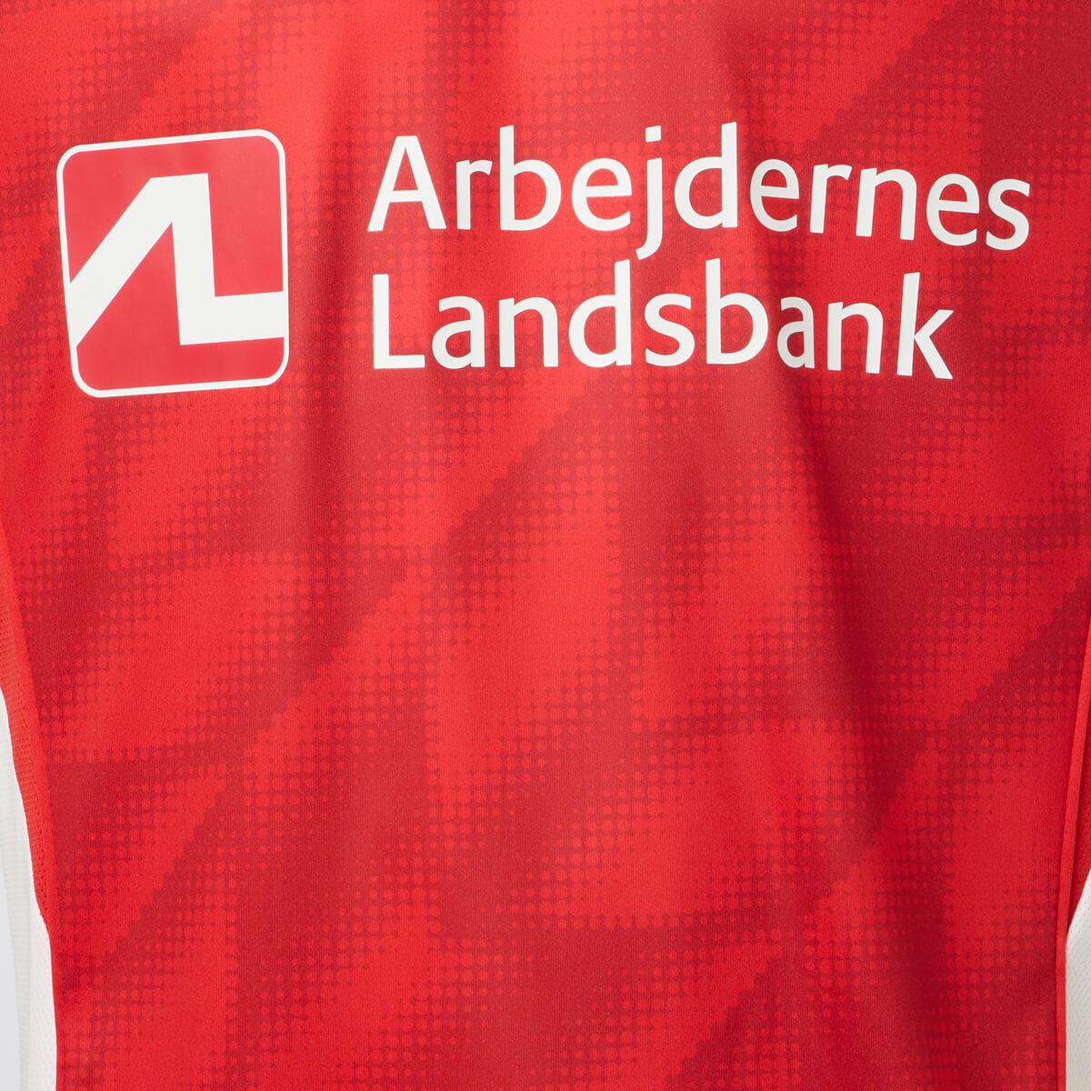 Vejle Boldklub 25/26 Hjemmebanetrøje AL BANK